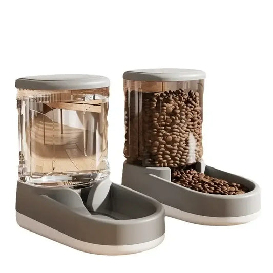 Non-Electric Automatic Pet Feeder