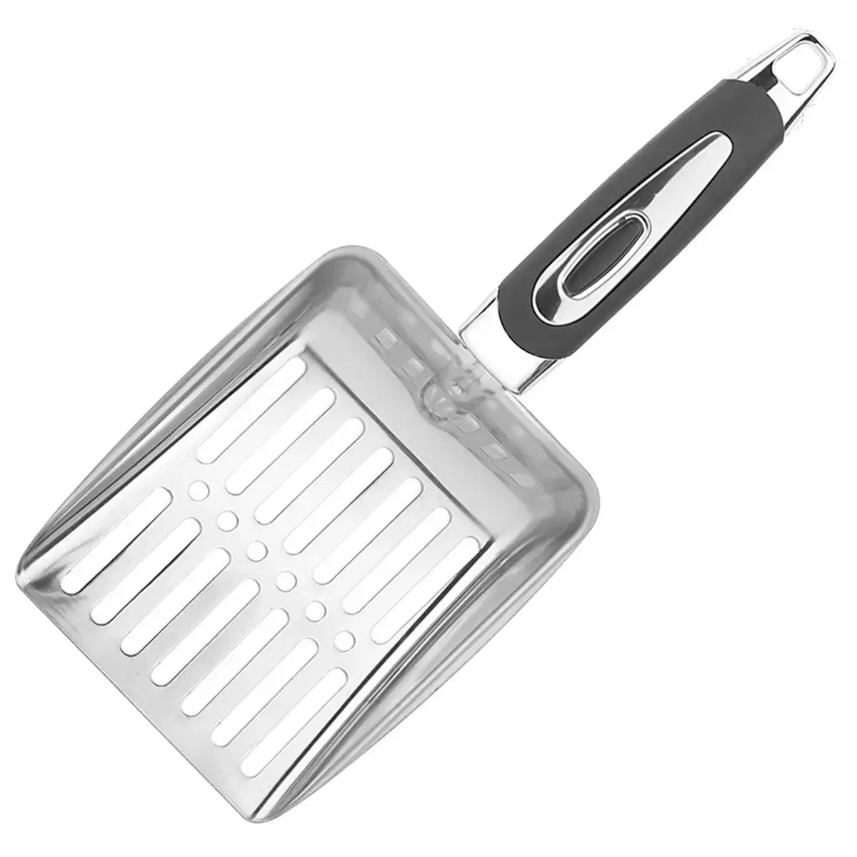Stainless Steel Litter Scoop