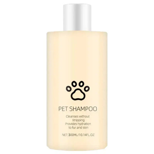 Organic Dog Shampoo
