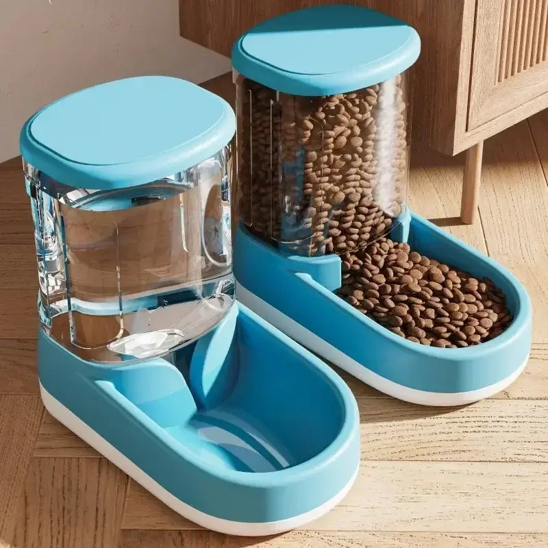 Non-Electric Automatic Pet Feeder