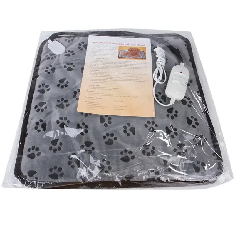 Adjustable Waterproof Heated Cat Mat