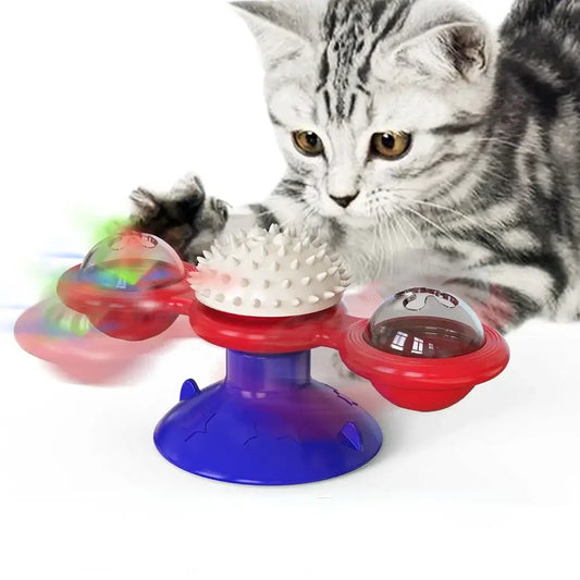 WhirlWind Cat Toy