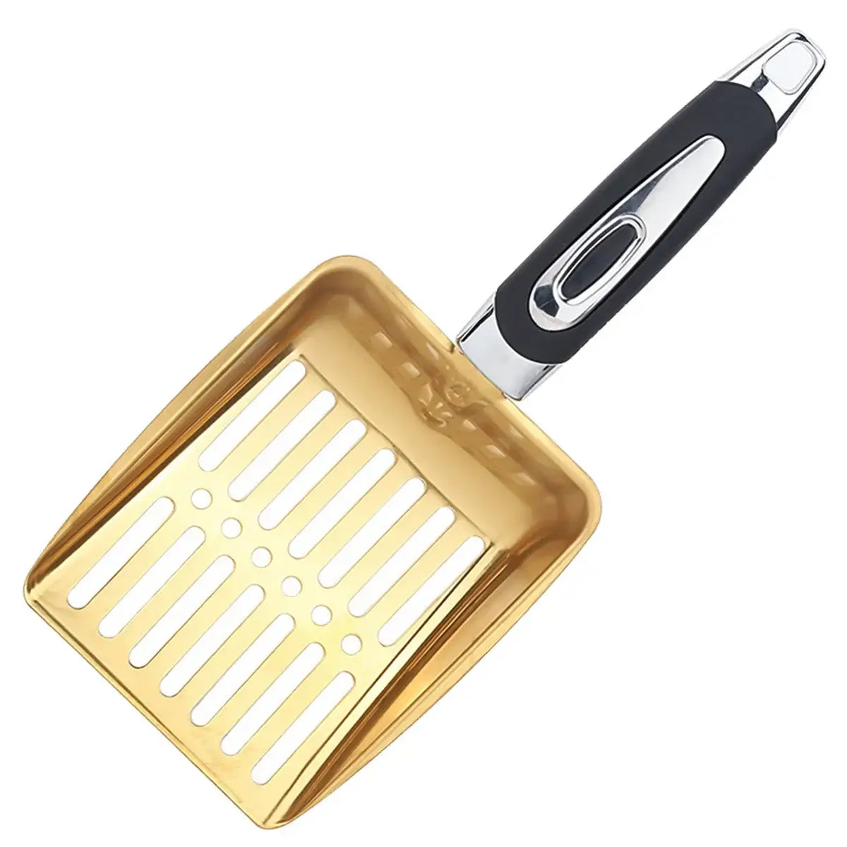 Stainless Steel Litter Scoop