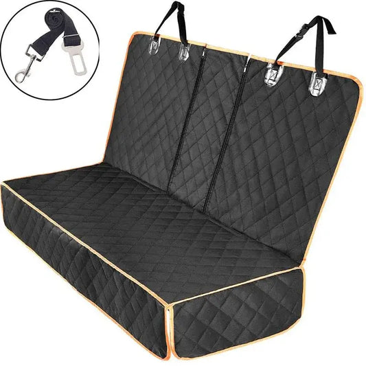 Nonslip Back Seat Protector for Pets