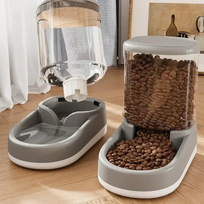 Non-Electric Automatic Pet Feeder