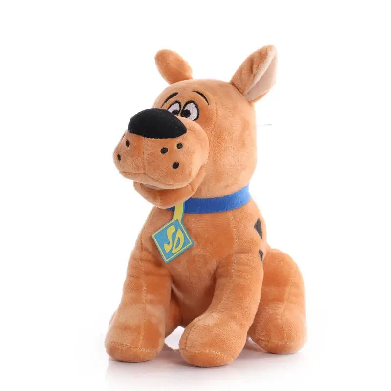Cartoon Dog Plush Toy