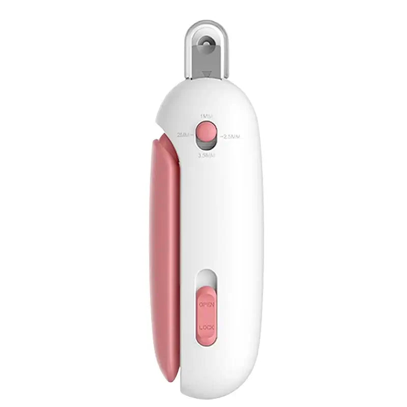 Adjustable Cat Nail Clippers
