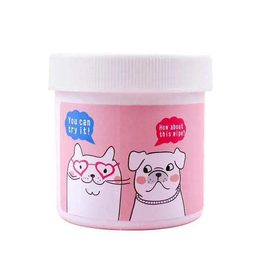 Pet Eye Wipes