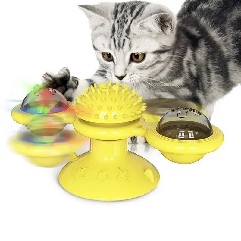 WhirlWind Cat Toy