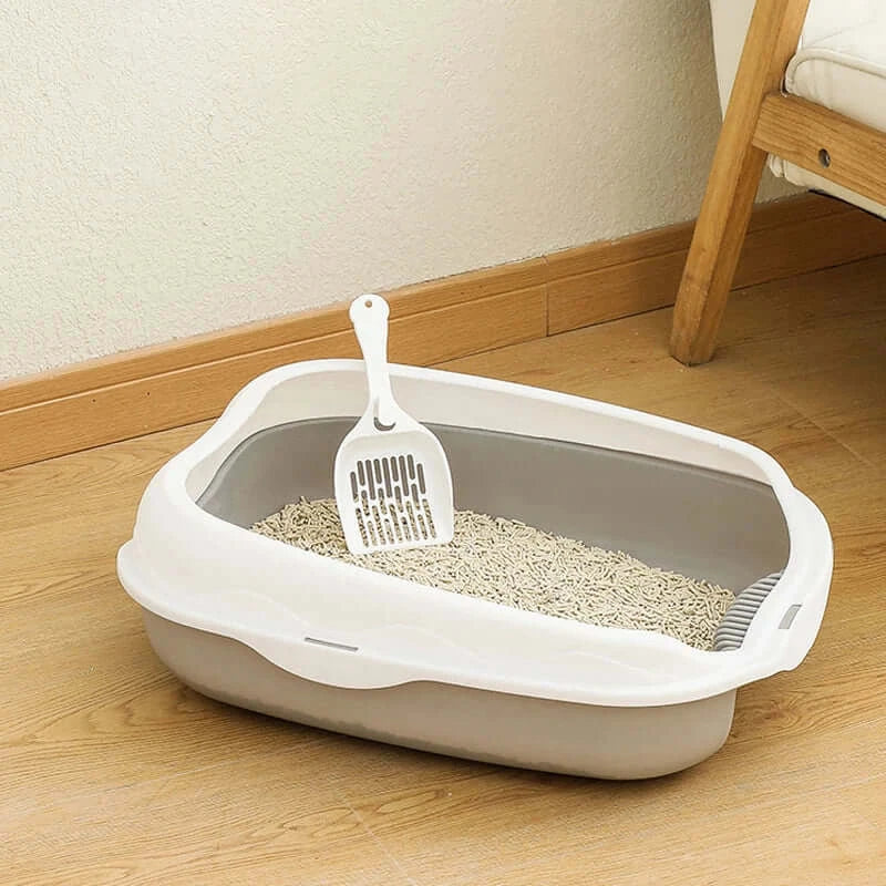 Modern Cat Litter Box