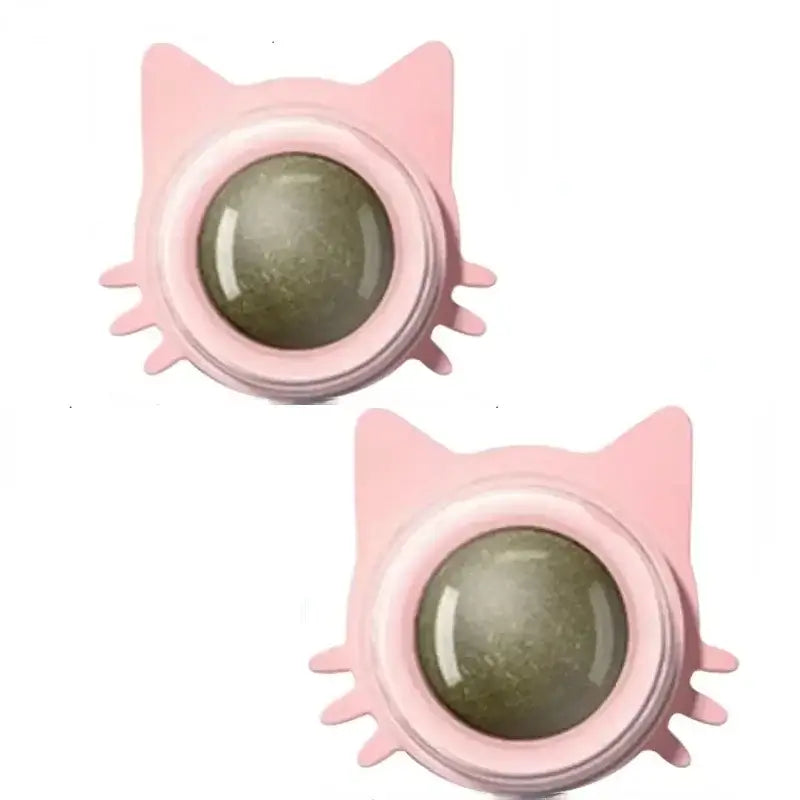 Catnip Lick Ball