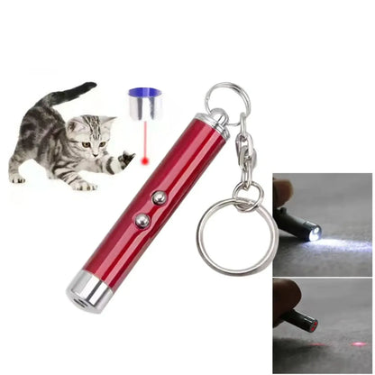Funny Cat Laser Toy