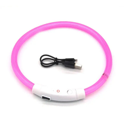 LED Glow Pet Collar
