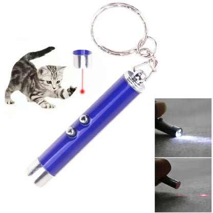 Funny Cat Laser Toy