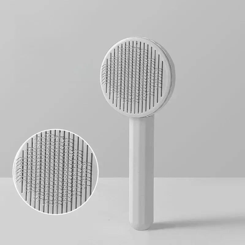 Macaron Pet Deshedding Brush