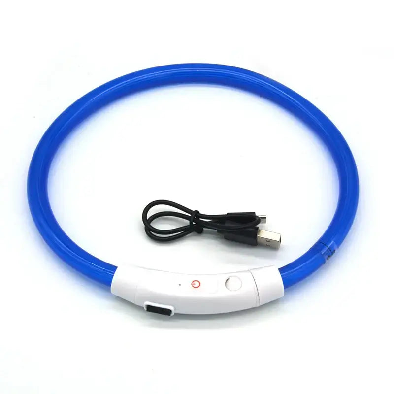LED Glow Pet Collar
