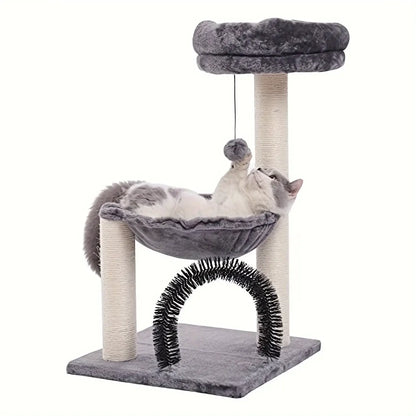 Multi-Level Indoor Cat Tower