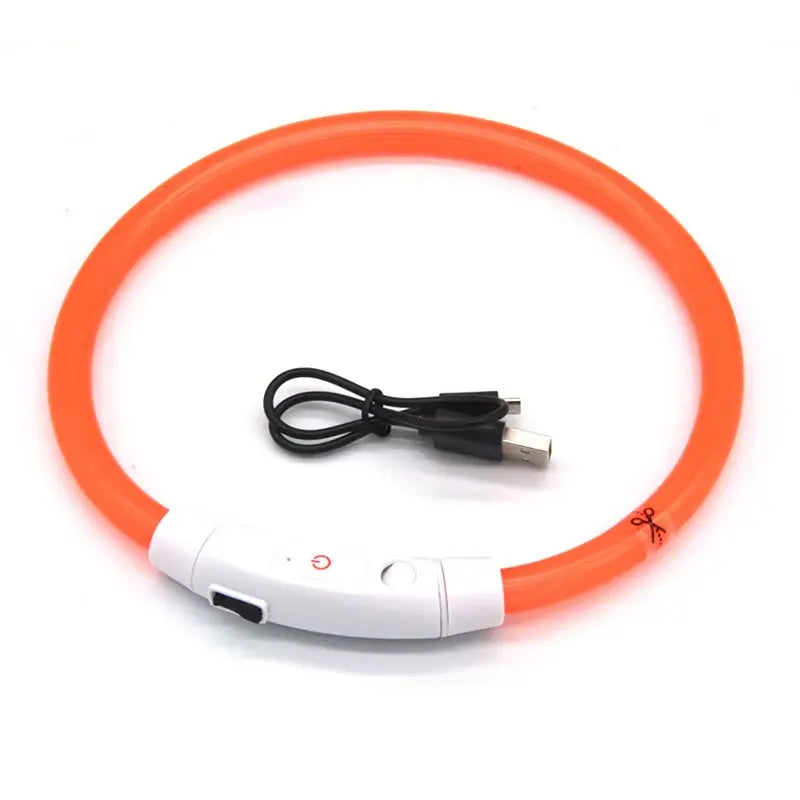 LED Glow Pet Collar
