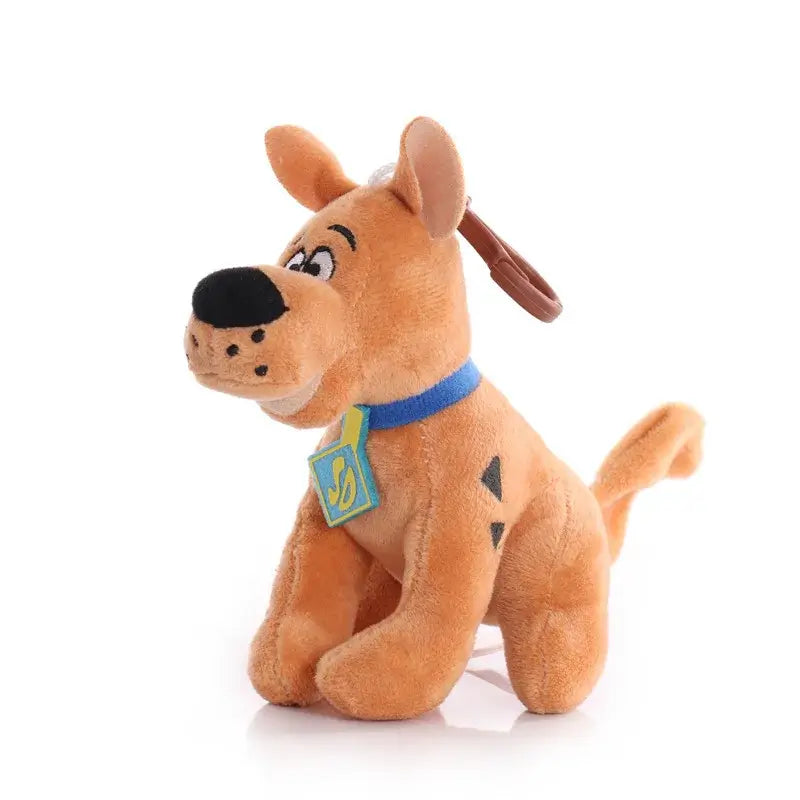 Cartoon Dog Plush Toy
