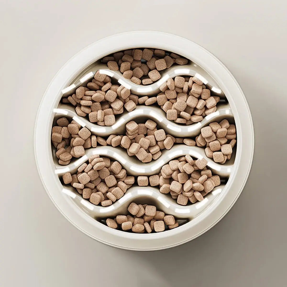 Slow Feeder Pet Bowl