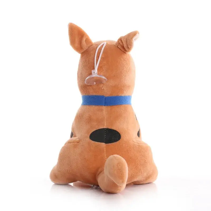 Cartoon Dog Plush Toy