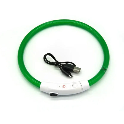 LED Glow Pet Collar