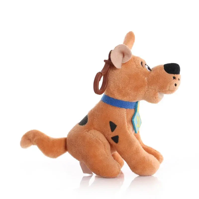 Cartoon Dog Plush Toy