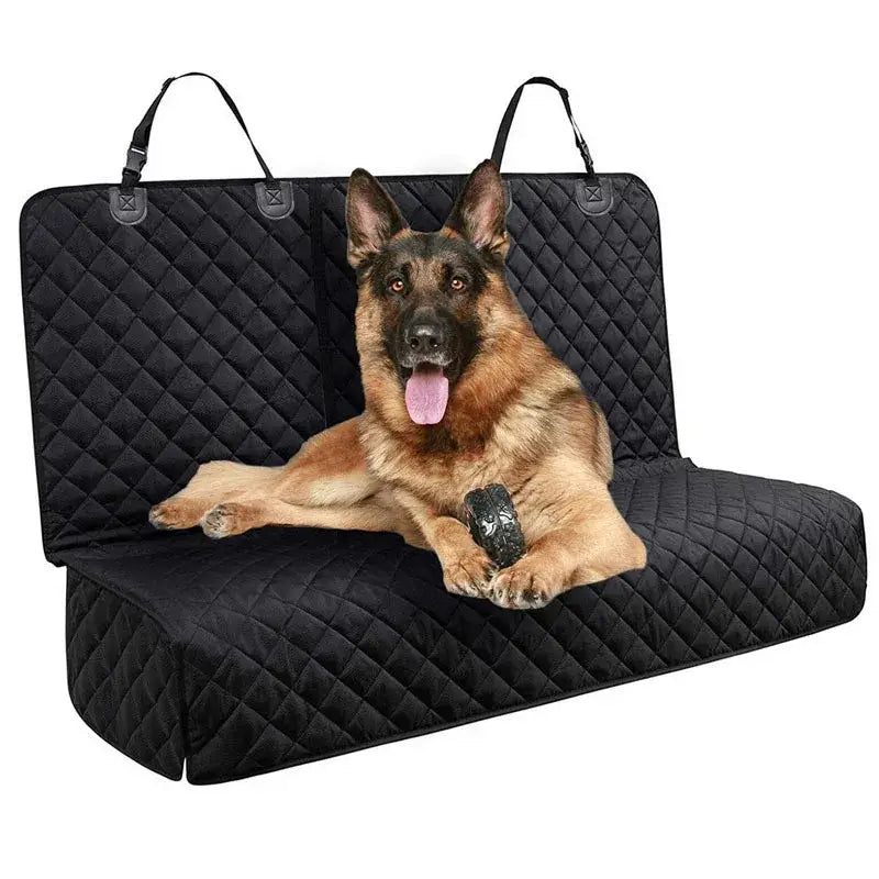 Nonslip Back Seat Protector for Pets