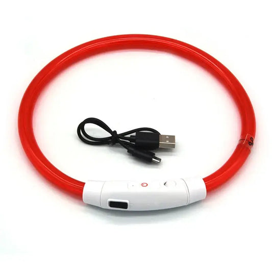 LED Glow Pet Collar