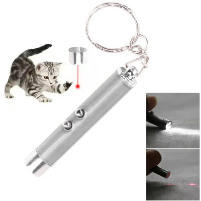 Funny Cat Laser Toy