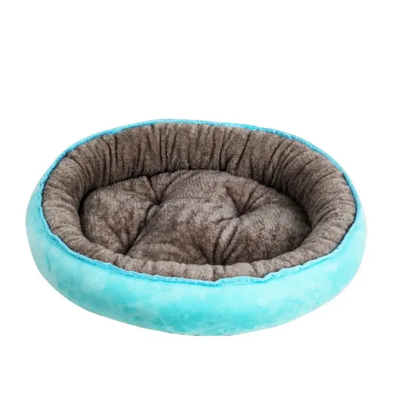 Soft & Washable Cotton Dog Bed