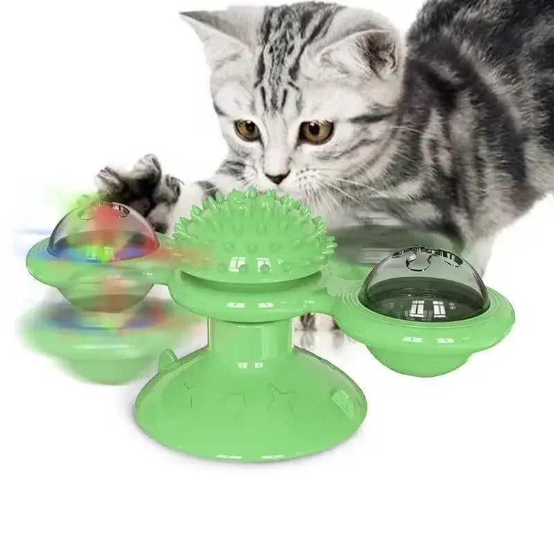 WhirlWind Cat Toy