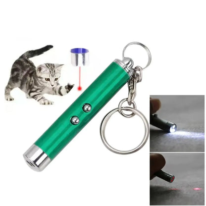 Funny Cat Laser Toy