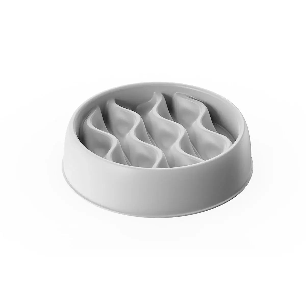 Slow Feeder Pet Bowl