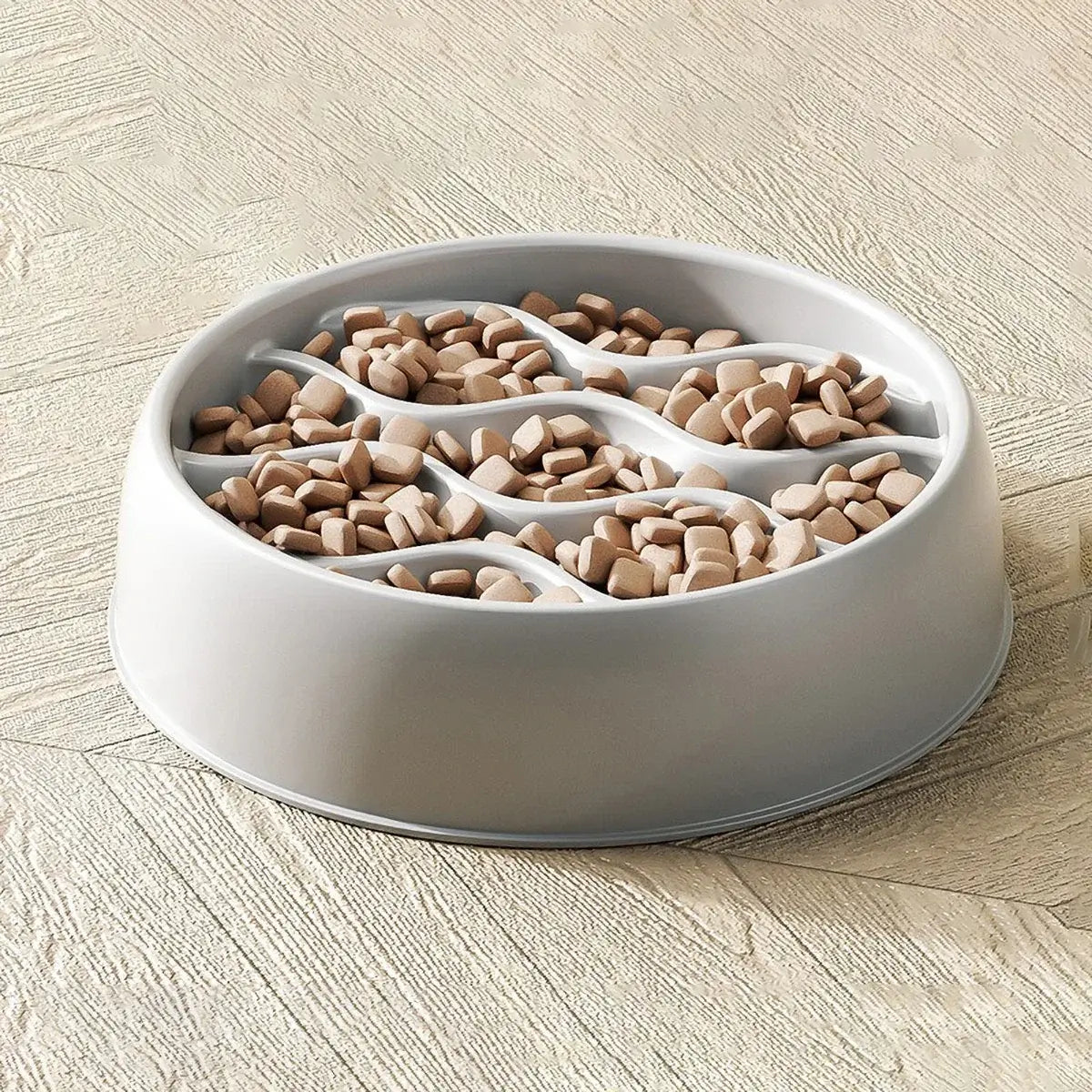 Slow Feeder Pet Bowl