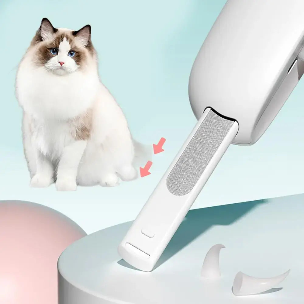 Adjustable Cat Nail Clippers
