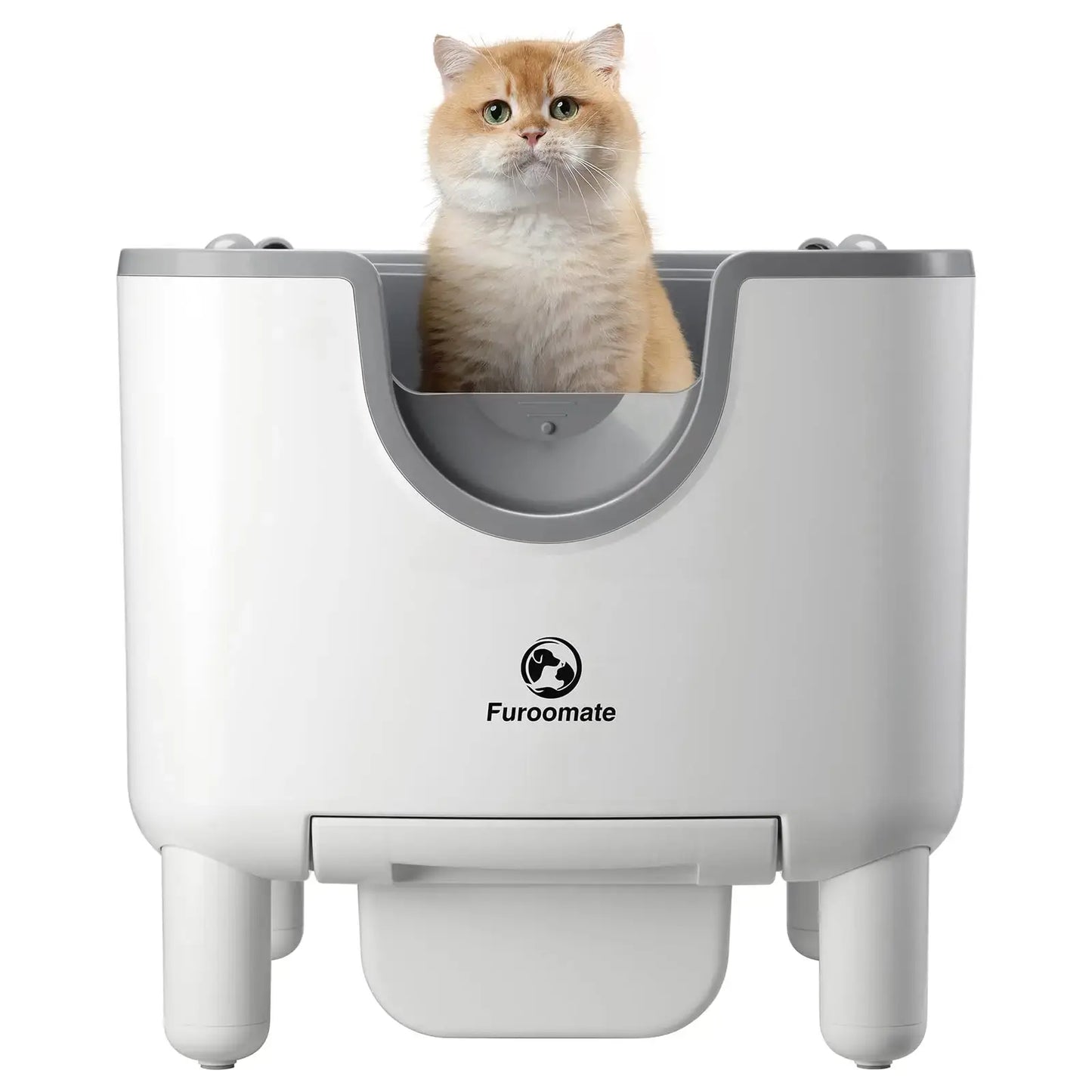 Smart Self-Cleaning Cat Litter