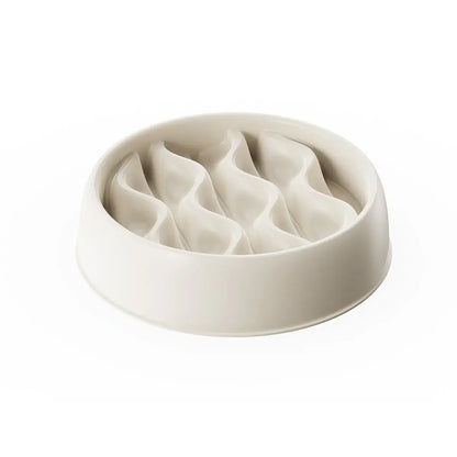 Slow Feeder Pet Bowl