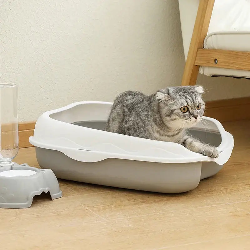 Modern Cat Litter Box