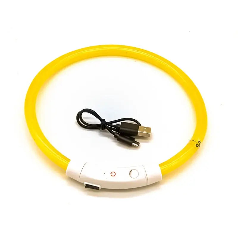LED Glow Pet Collar