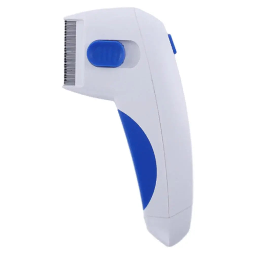 Electric Flea & Tick Comb