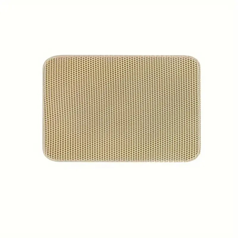 Large Waterproof Cat Litter Mat