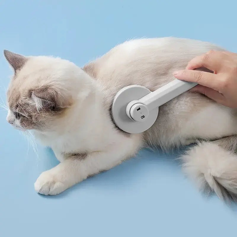 Macaron Pet Deshedding Brush