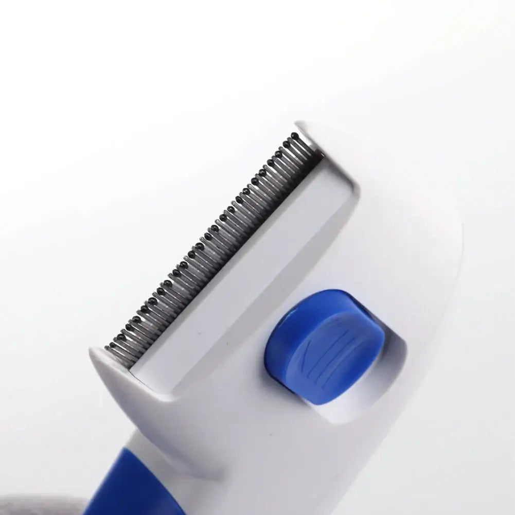 Electric Flea & Tick Comb